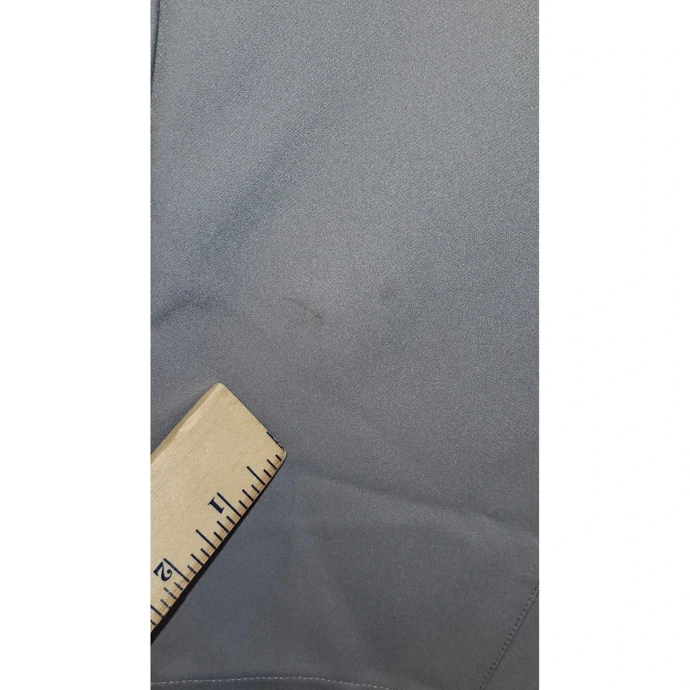 State & Liberty Athletic Fit 4-Way Stretch Performance Golf Pant Gray Mens 38x31